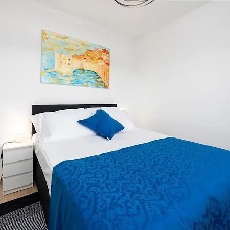 Luka 2 Apartmán Dubrovník